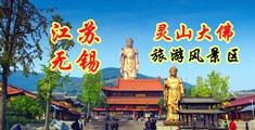 男人爆操女人视频江苏无锡灵山大佛旅游风景区